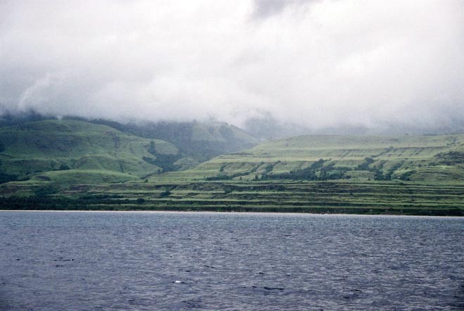 Huon Peninsula Terraces, Papua New Guinea © ARC Centre of Excellence Coral Reef Studies http://www.coralcoe.org.au/